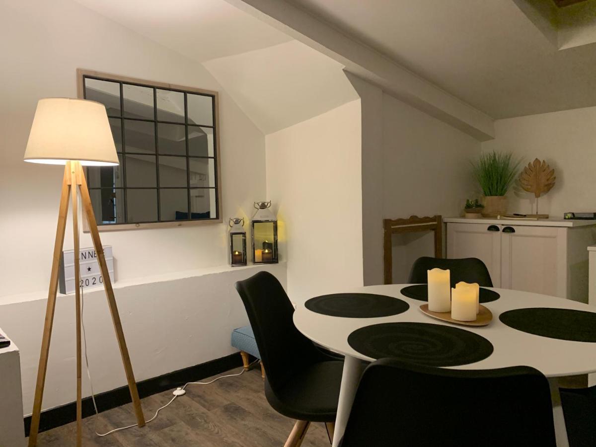 Le Petit Hameau De Chantilly - Studio 4 Pers Chic Et Charme Au Coeur De Chantilly - Classe 3 Etoiles Buitenkant foto